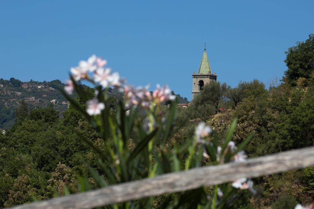 Turismo Rurale Il Sole Villa Sant'Angelo di Brolo Exterior photo