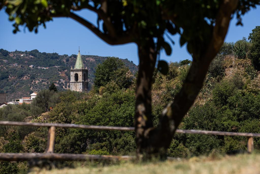 Turismo Rurale Il Sole Villa Sant'Angelo di Brolo Exterior photo