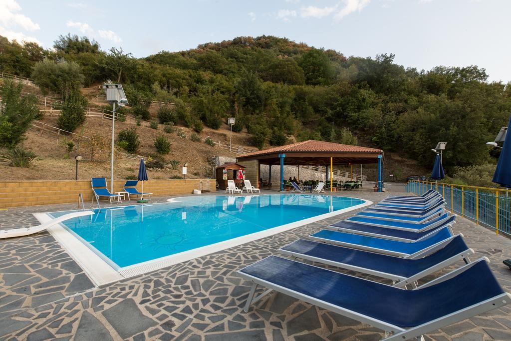 Turismo Rurale Il Sole Villa Sant'Angelo di Brolo Exterior photo
