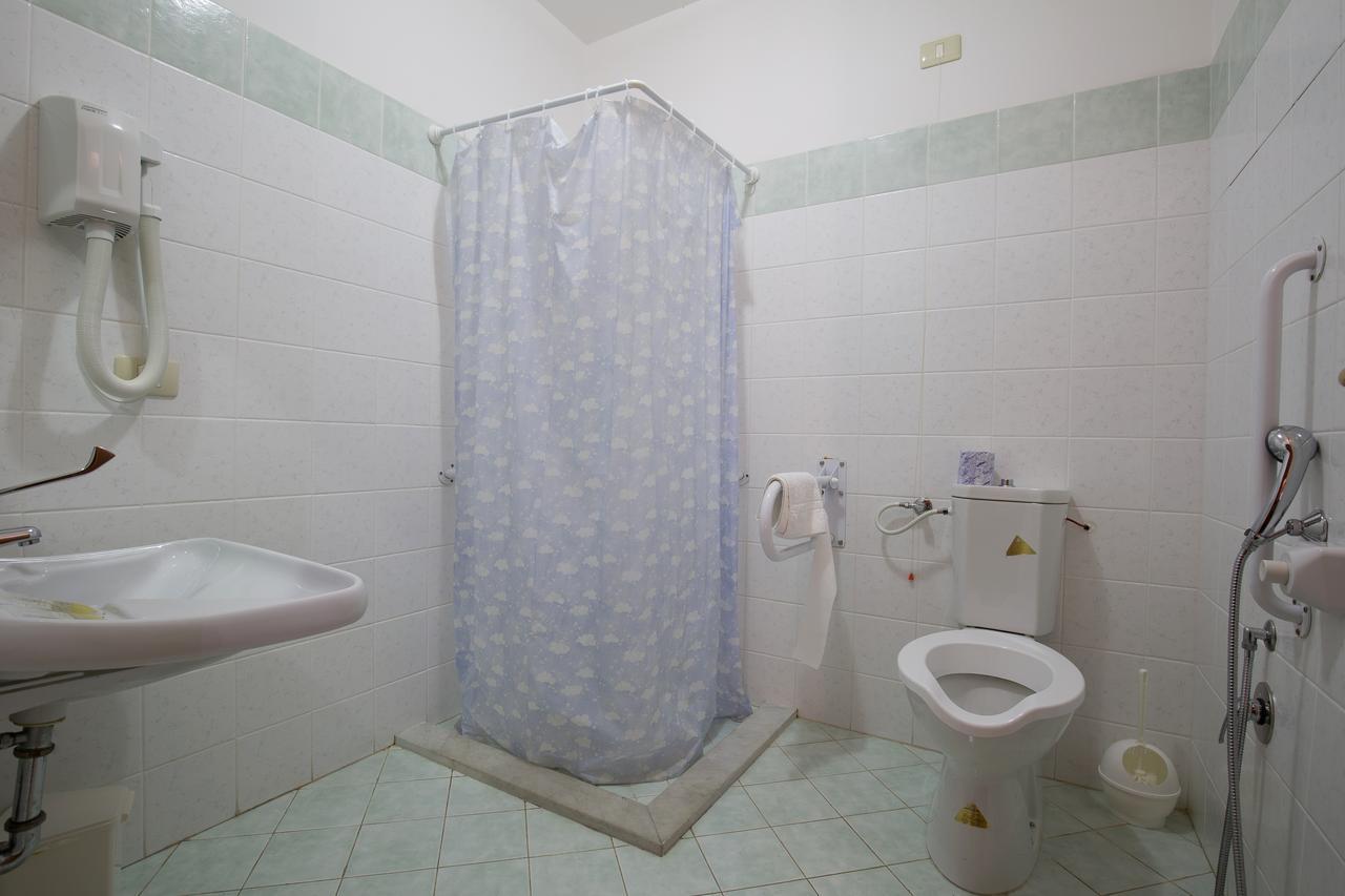Turismo Rurale Il Sole Villa Sant'Angelo di Brolo Room photo
