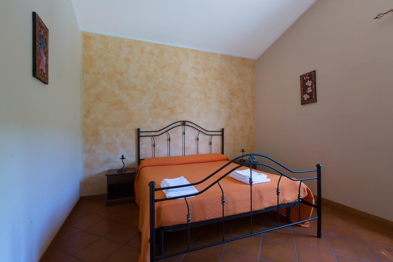 Turismo Rurale Il Sole Villa Sant'Angelo di Brolo Exterior photo