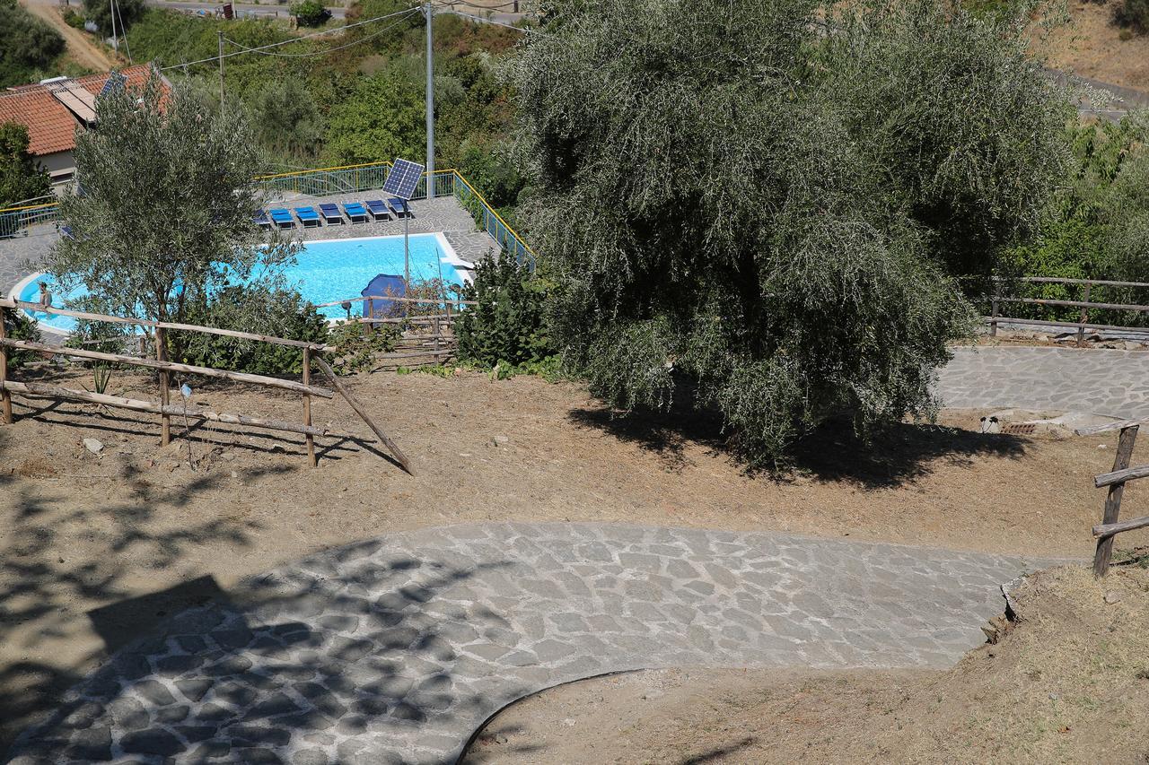 Turismo Rurale Il Sole Villa Sant'Angelo di Brolo Exterior photo